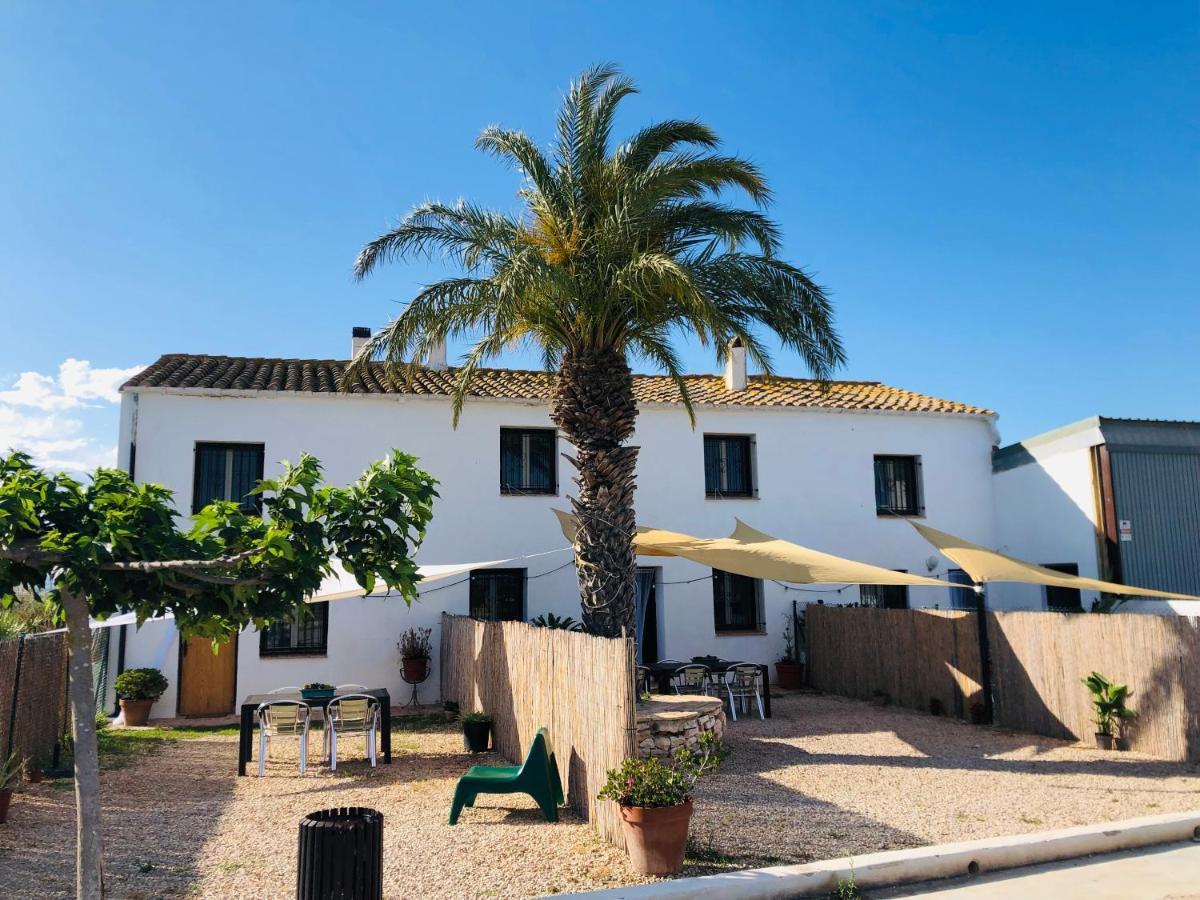 Masia Llambrich Deltebre Exterior photo