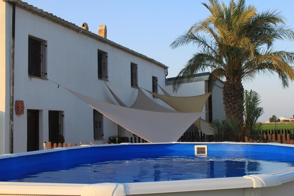 Masia Llambrich Deltebre Exterior photo